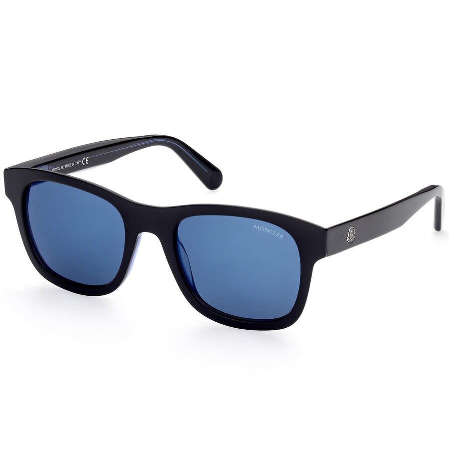 Alternative Image for ProductMoncler ML0192 Sunglasses Black1