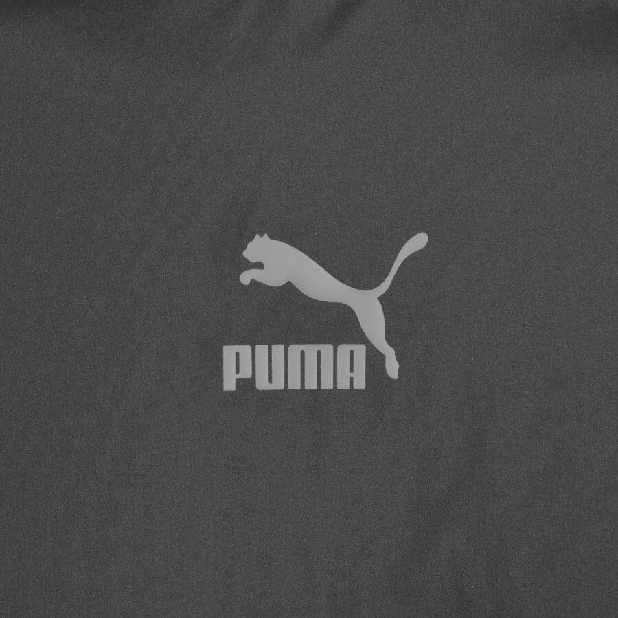 Alternative Image for ProductPuma Logo Hoodie Black3