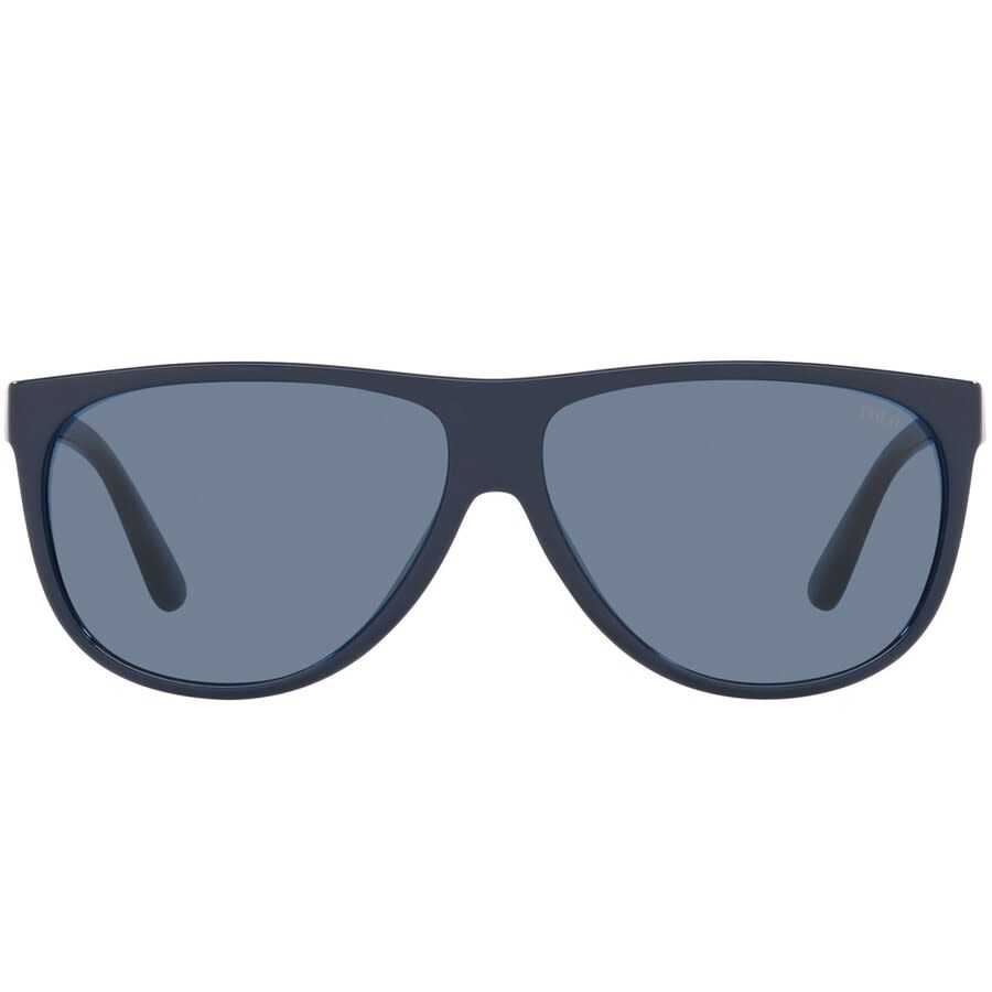 Alternative Image for ProductRalph Lauren 1263 Polo Player Sunglasses Blue2