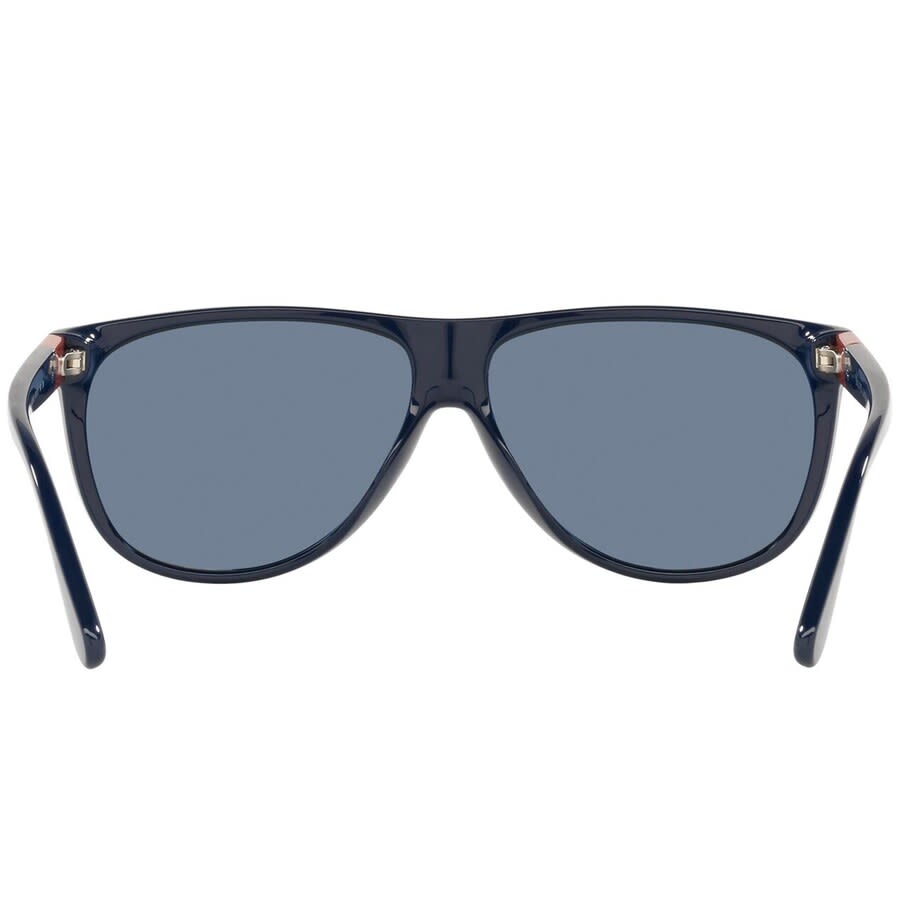 Alternative Image for ProductRalph Lauren 1263 Polo Player Sunglasses Blue3
