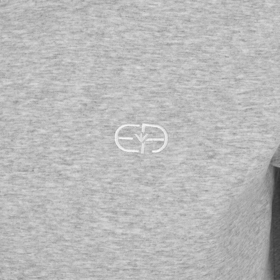 Alternative Image for ProductEmporio Armani Pullover Hoodie Grey3