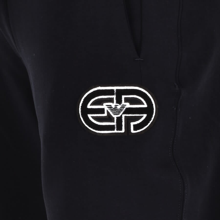 Alternative Image for ProductEmporio Armani Jogging Bottoms Navy3