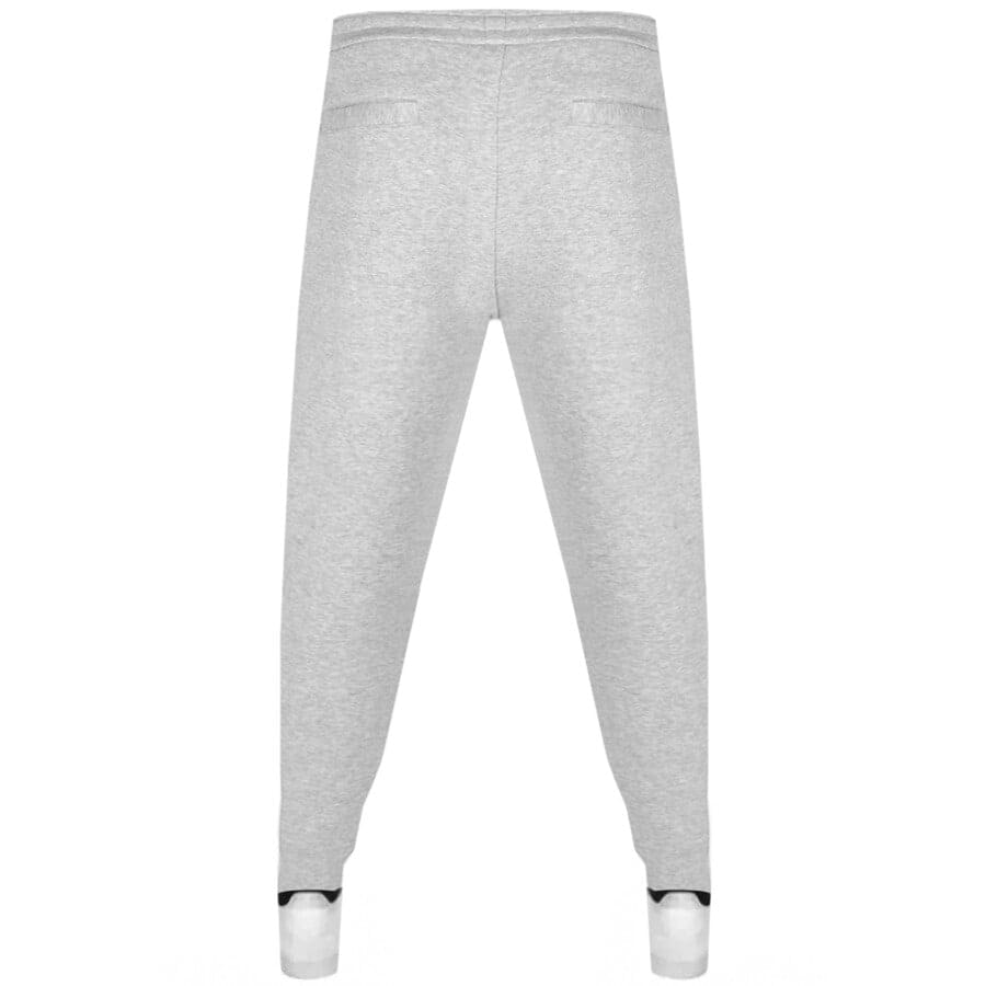 Alternative Image for ProductEmporio Armani Jogging Bottoms Grey2