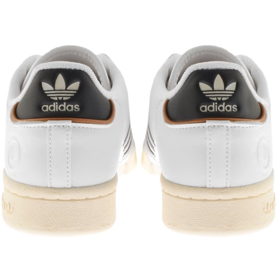 Alternative Image for Productadidas Originals Continental 80 Trainers White2