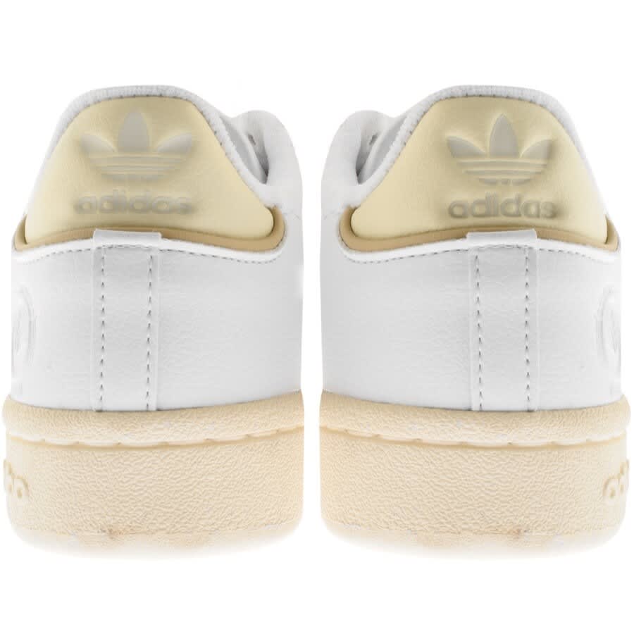 Alternative Image for Productadidas Originals Continental 80 Trainers White2