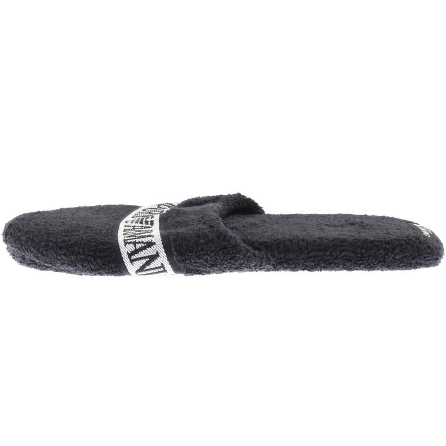 Alternative Image for ProductEmporio Armani Slippers Navy2