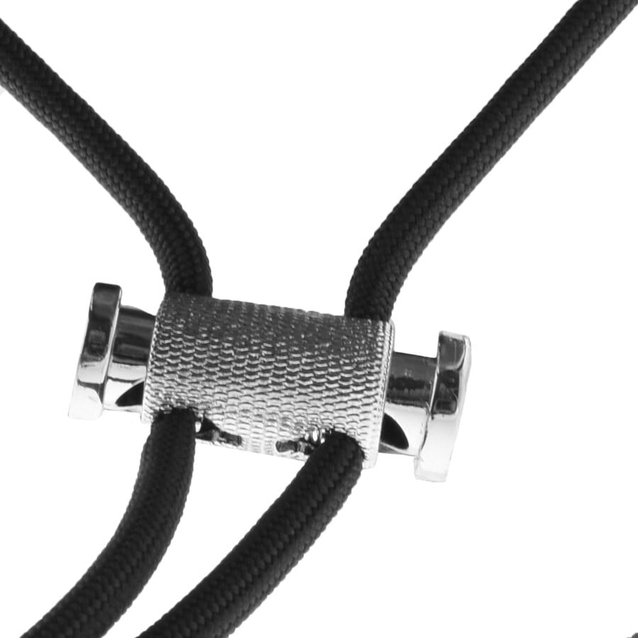 Alternative Image for ProductEmporio Armani Jacquard Logo Bucket Hat Black3