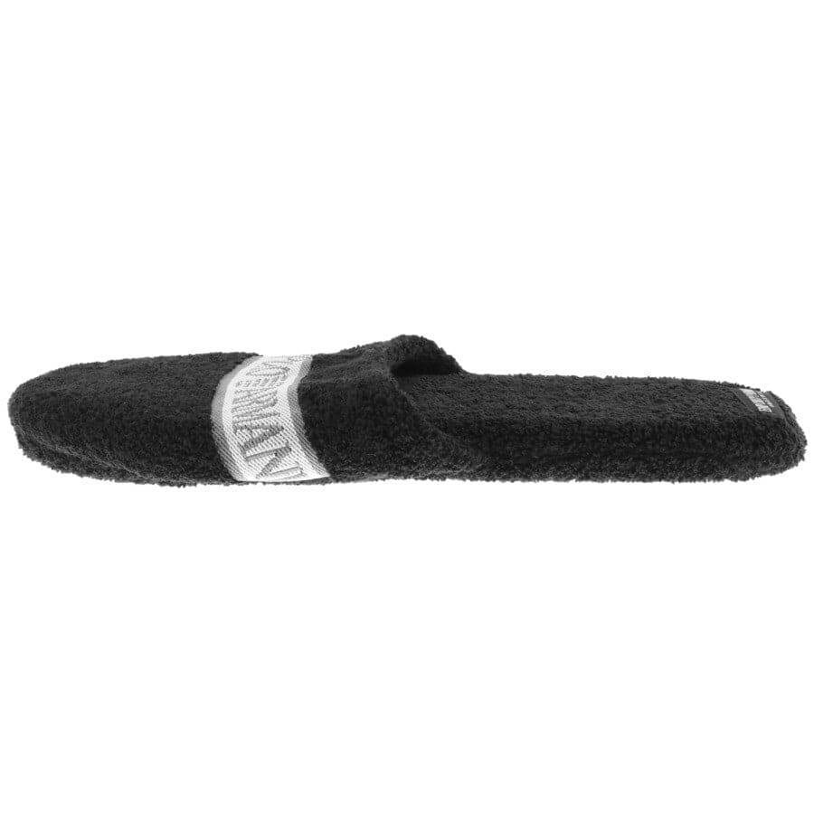 Alternative Image for ProductEmporio Armani Slippers Black2