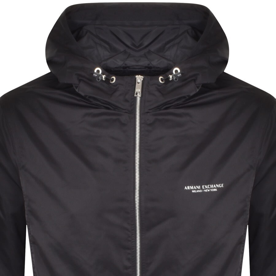 Alternative Image for ProductArmani Exchange Jacket Navy2