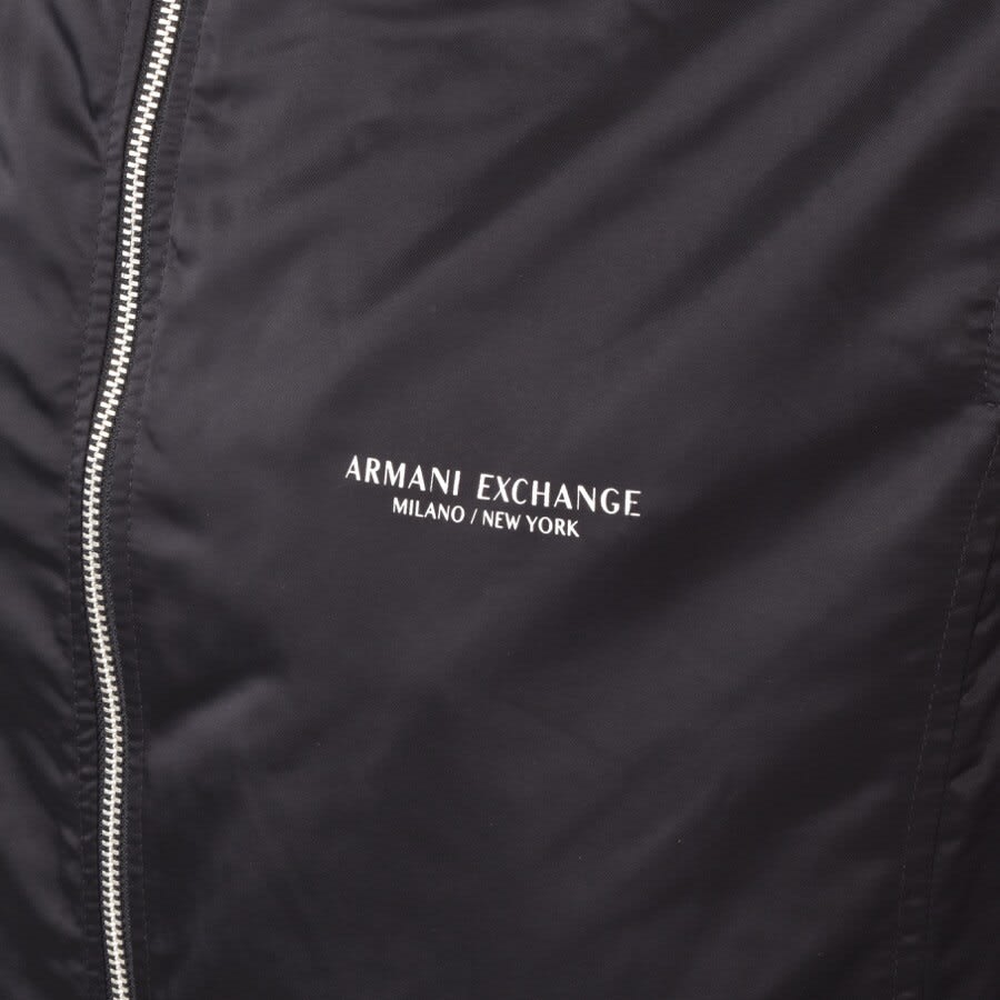 Alternative Image for ProductArmani Exchange Jacket Navy3