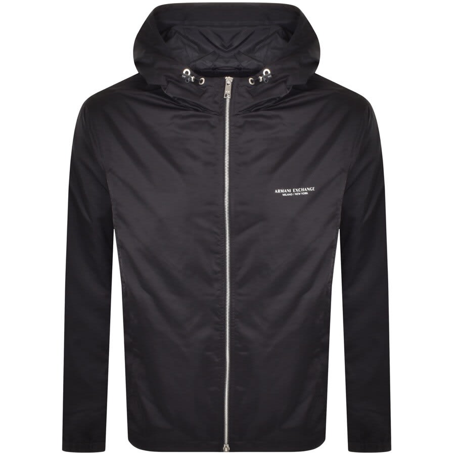 Alternative Image for ProductArmani Exchange Jacket Navy1