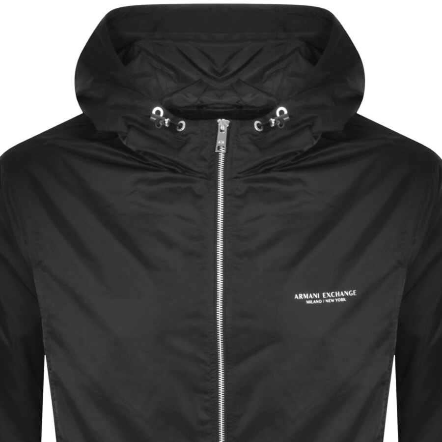 Alternative Image for ProductArmani Exchange Jacket Black2