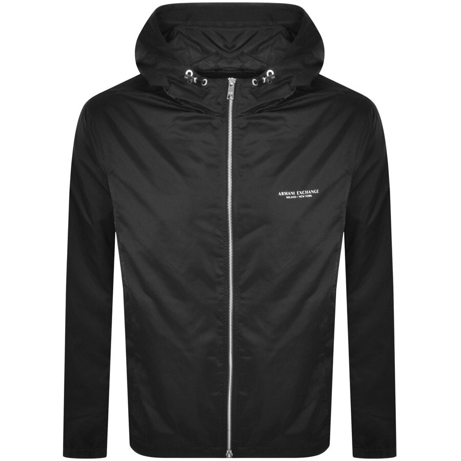 Alternative Image for ProductArmani Exchange Jacket Black1