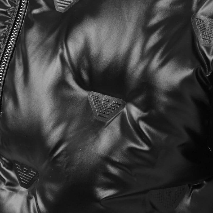 Alternative Image for ProductEmporio Armani Down Jacket Black3