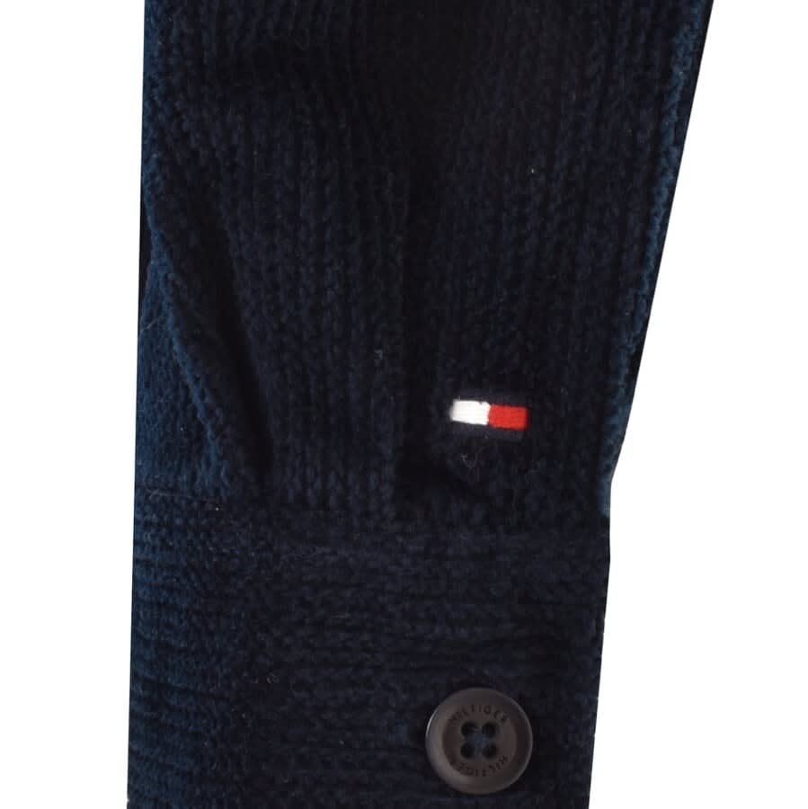 Alternative Image for ProductTommy Hilfiger Corduroy Overshirt Navy3