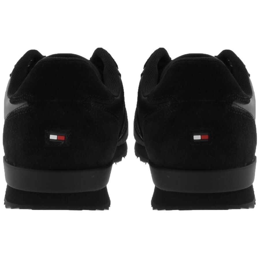 Alternative Image for ProductTommy Hilfiger Iconic Runner Trainers Black2