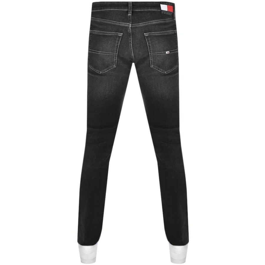 Alternative Image for ProductTommy Jeans Original Slim Scanton Jeans Black2