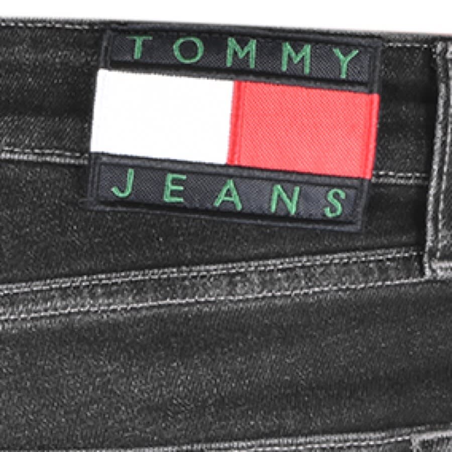 Alternative Image for ProductTommy Jeans Original Slim Scanton Jeans Black3