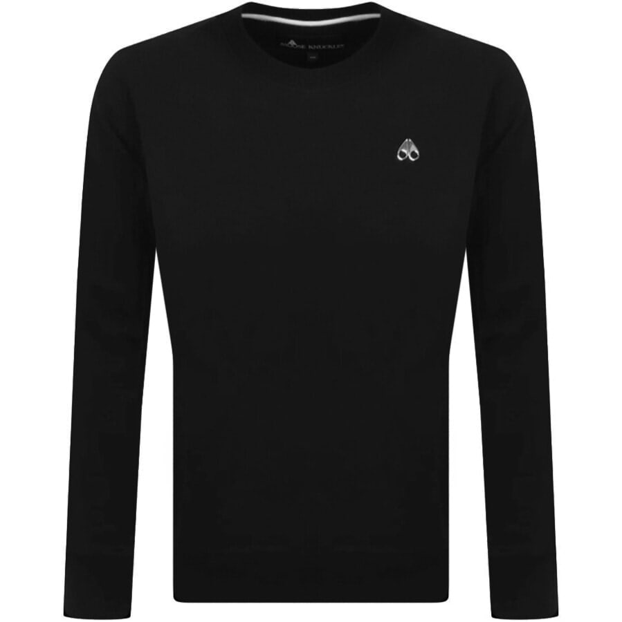 Alternative Image for ProductMoose Knuckles Le Land Sweatshirt Black1