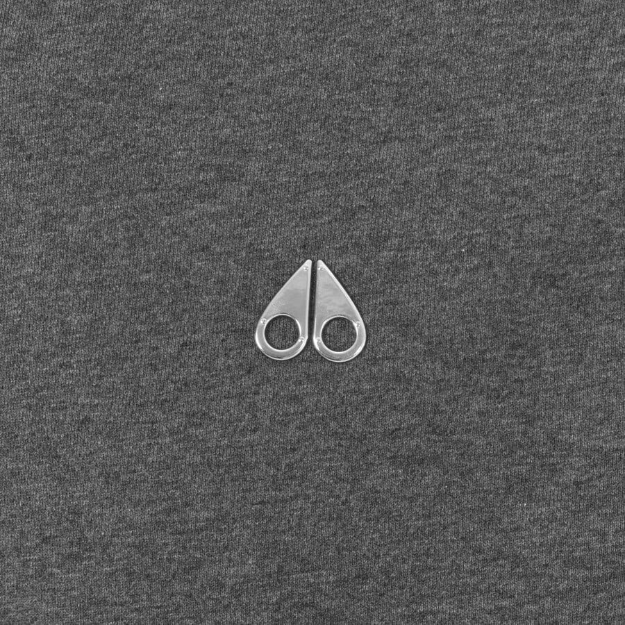 Alternative Image for ProductMoose Knuckles Le Land Sweatshirt Grey3