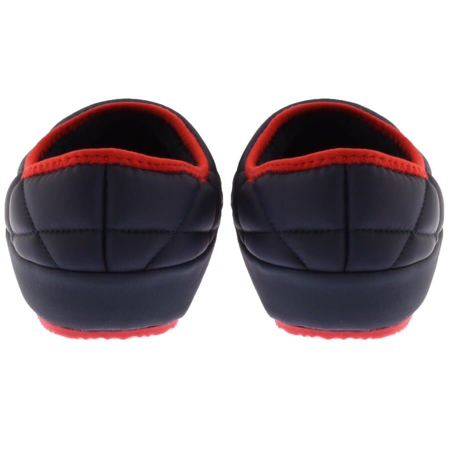 Alternative Image for ProductRalph Lauren Maxson Slippers Navy3