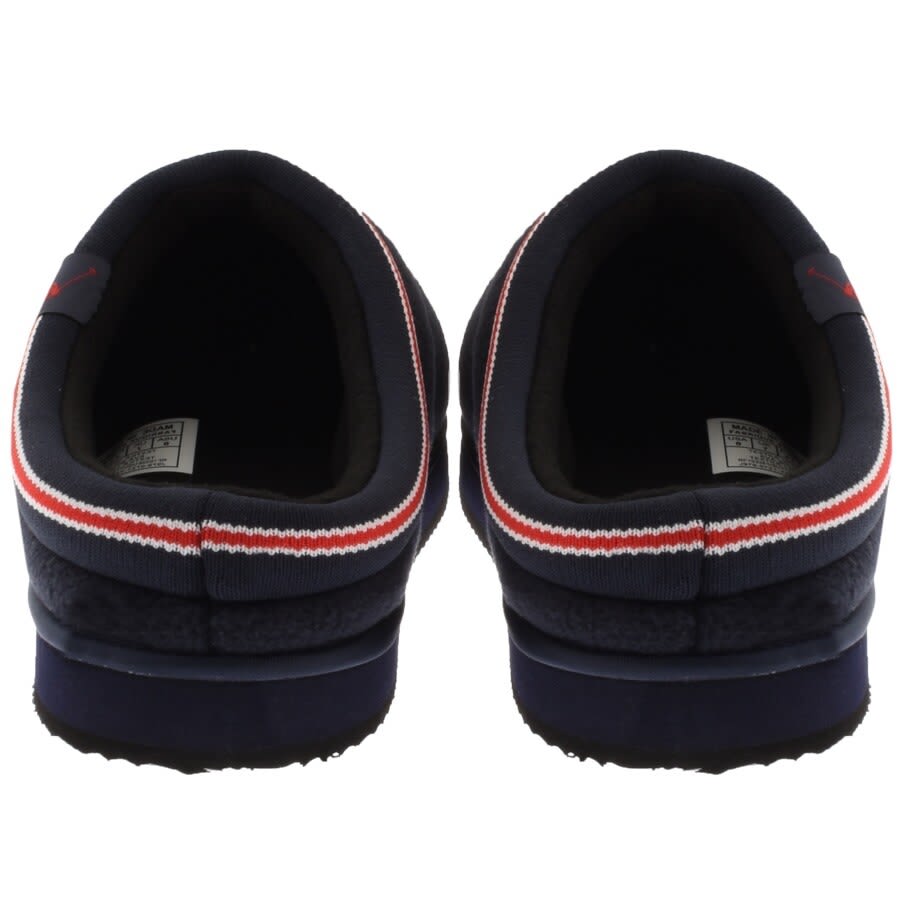 Alternative Image for ProductRalph Lauren Sutton Scuff Slippers Navy3