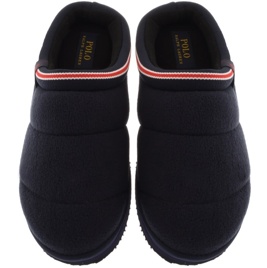 Alternative Image for ProductRalph Lauren Sutton Scuff Slippers Navy1