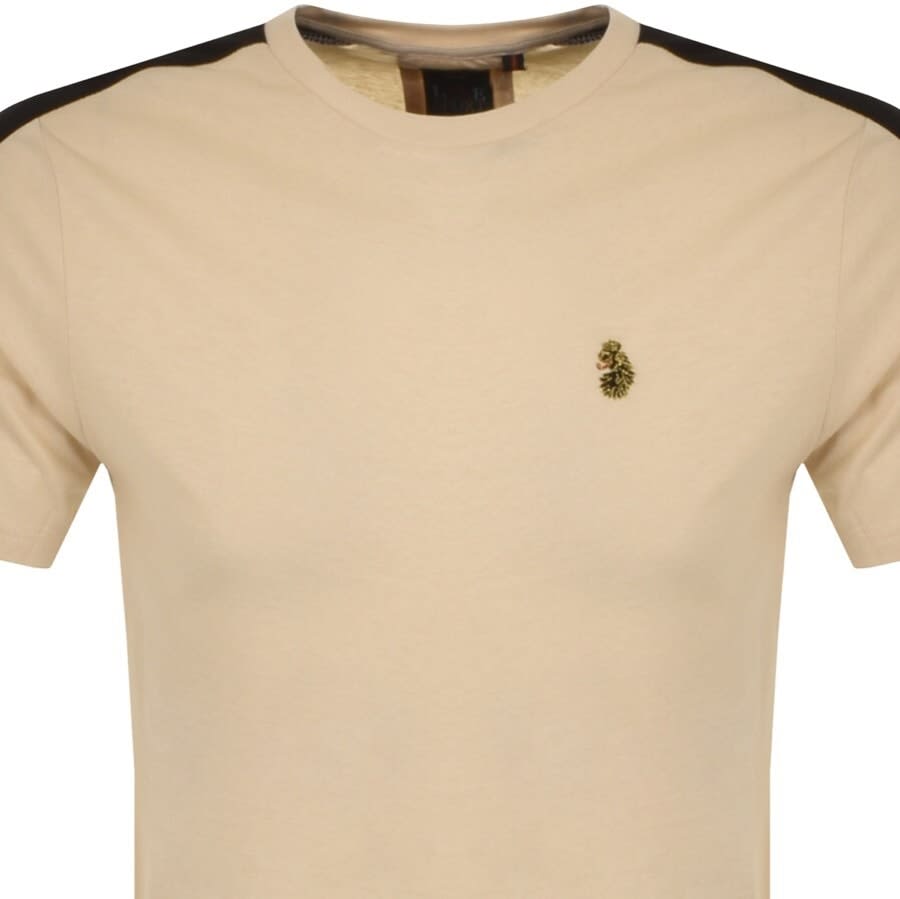 Alternative Image for ProductLuke 1977 Hail T Shirt Cream2
