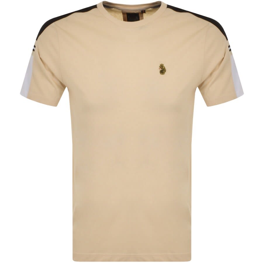 Alternative Image for ProductLuke 1977 Hail T Shirt Cream1