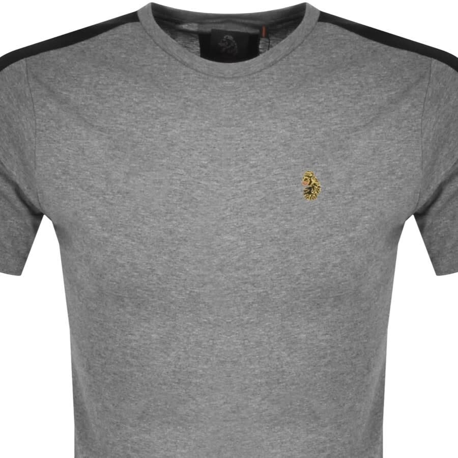 Alternative Image for ProductLuke 1977 Hail T Shirt Grey2