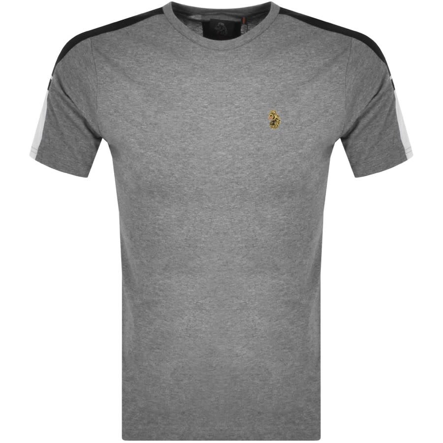 Alternative Image for ProductLuke 1977 Hail T Shirt Grey1