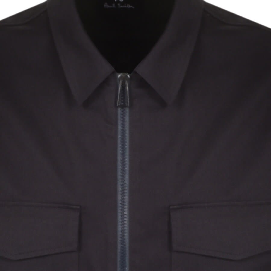 Alternative Image for ProductPS By Paul Smith Technical Jacket Navy3