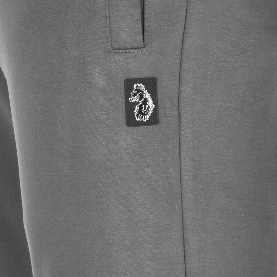 Alternative Image for ProductLuke 1977 Charged Core Jogging Bottoms Grey3