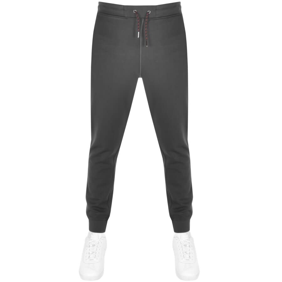 Alternative Image for ProductLuke 1977 Charged Core Jogging Bottoms Grey1