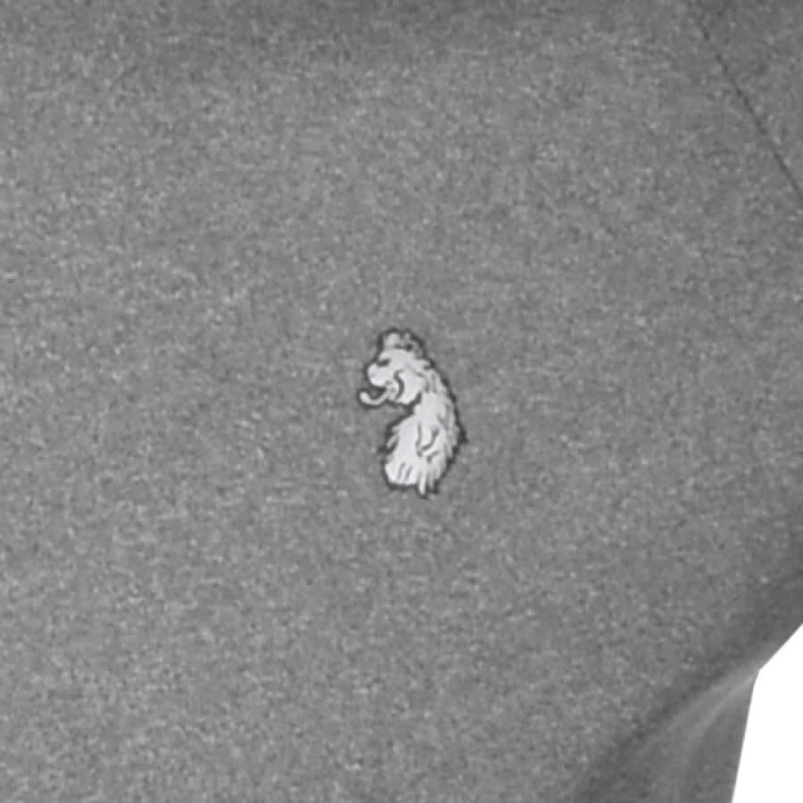 Alternative Image for ProductLuke 1977 Crunch Performance T Shirt Grey3