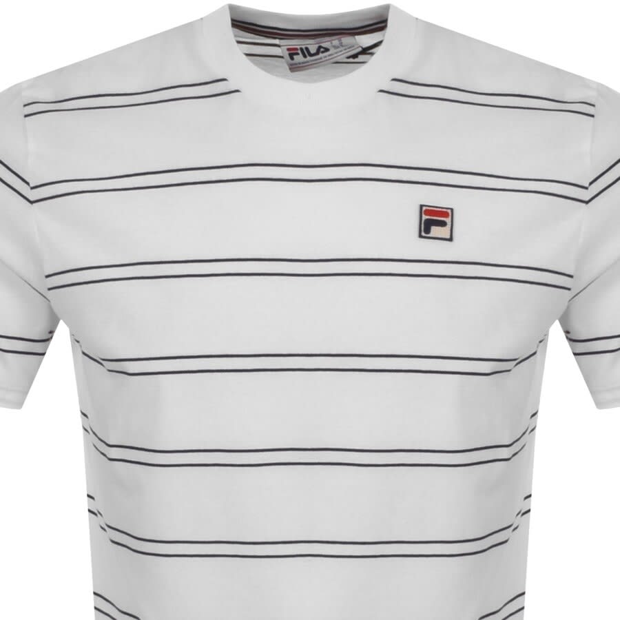 Alternative Image for ProductFila Vintage Felixor T Shirt White2