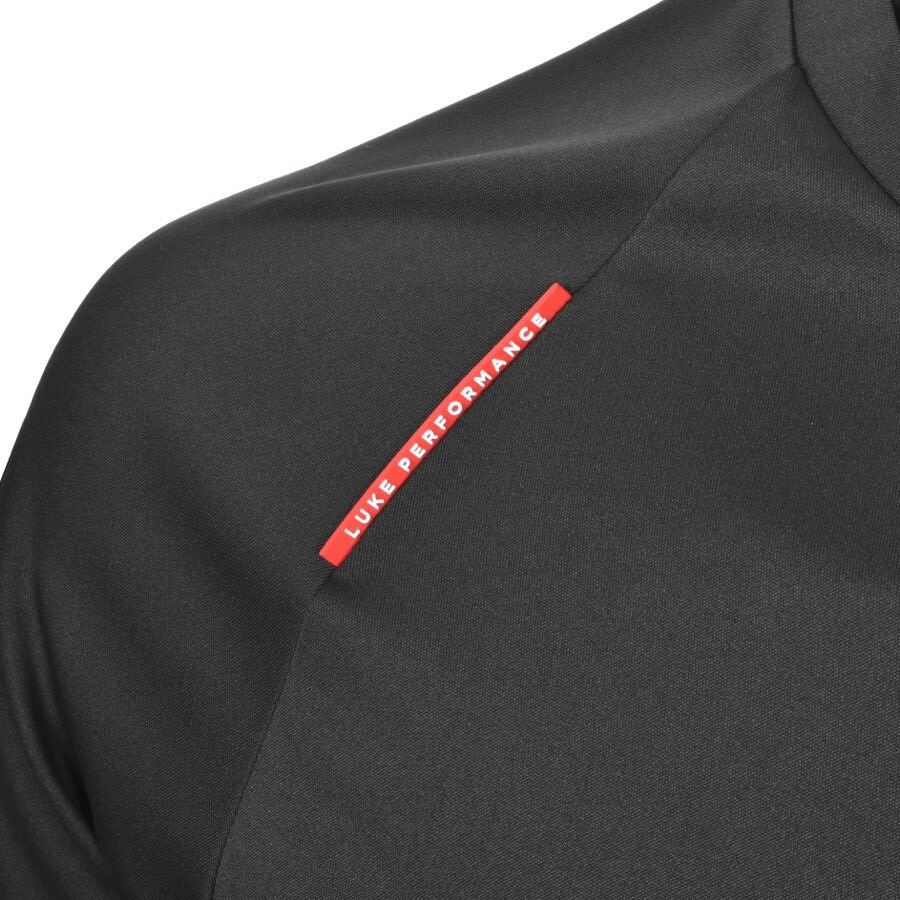 Alternative Image for ProductLuke 1977 Crunch Performance T Shirt Black3