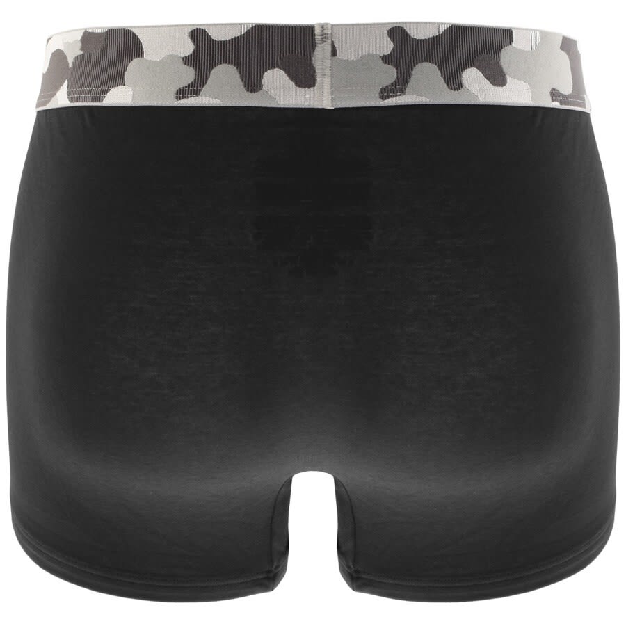 Alternative Image for ProductCalvin Klein Underwear Single Trunks Black2