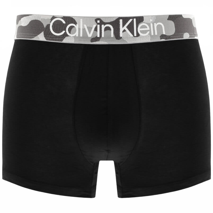 Alternative Image for ProductCalvin Klein Underwear Single Trunks Black1