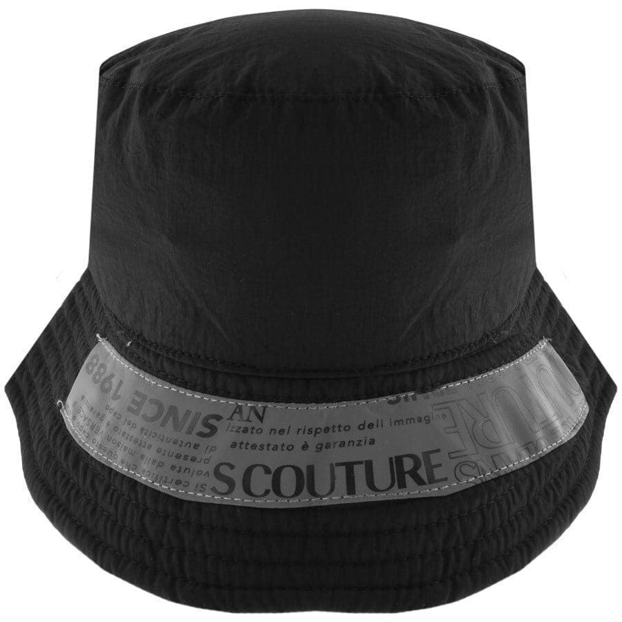 Alternative Image for ProductVersace Jeans Couture Bucket Hat Black2