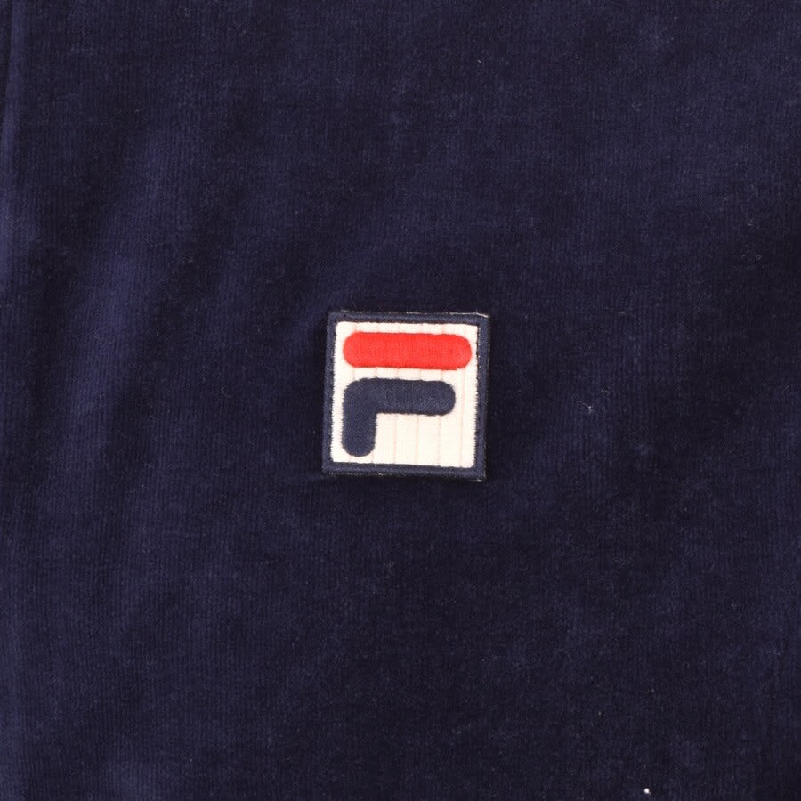 Alternative Image for ProductFila Vintage Lane Zip Track Top Navy3