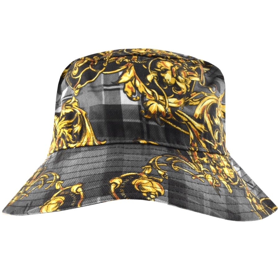 Alternative Image for ProductVersace Jeans Couture Bucket Hat Black1