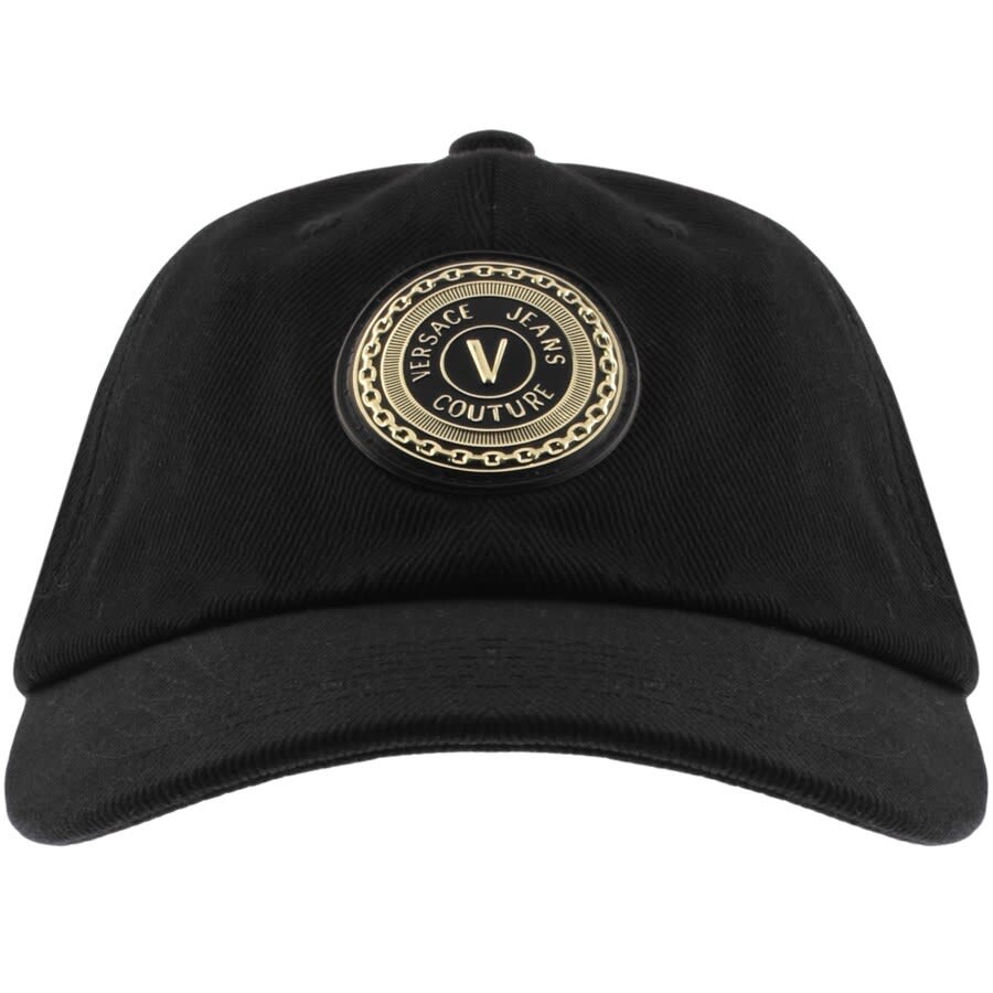 Alternative Image for ProductVersace Jeans Couture Baseball Cap Black1