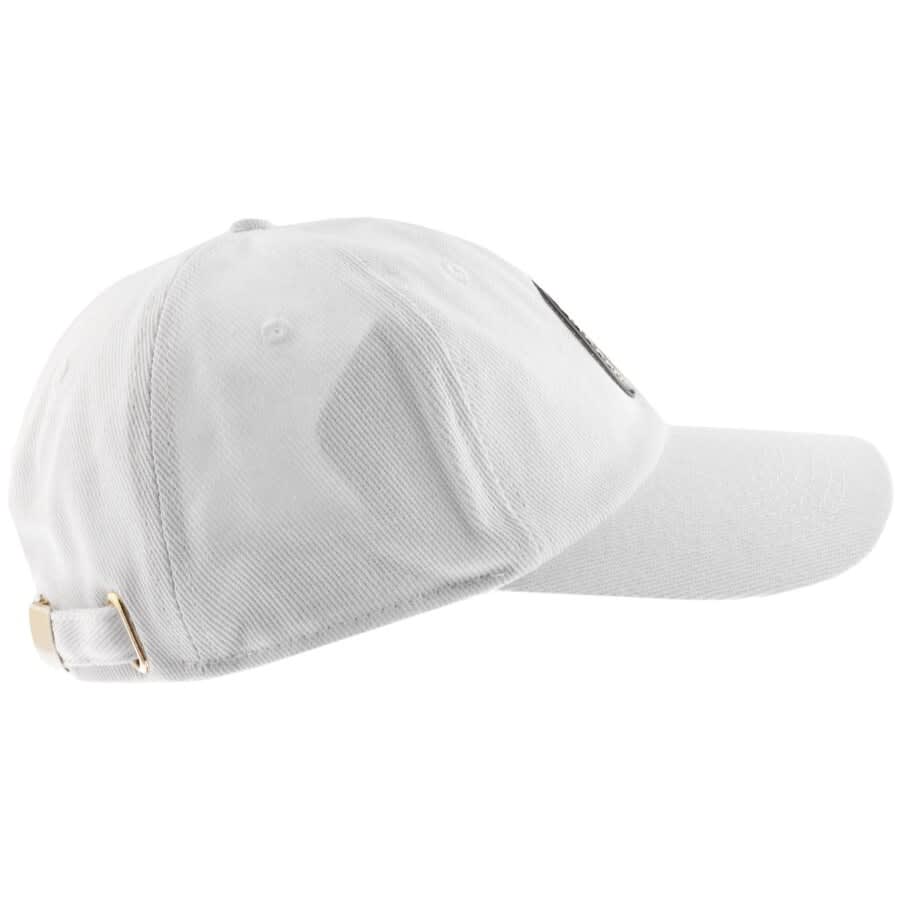 Alternative Image for ProductVersace Jeans Couture Baseball Cap White2