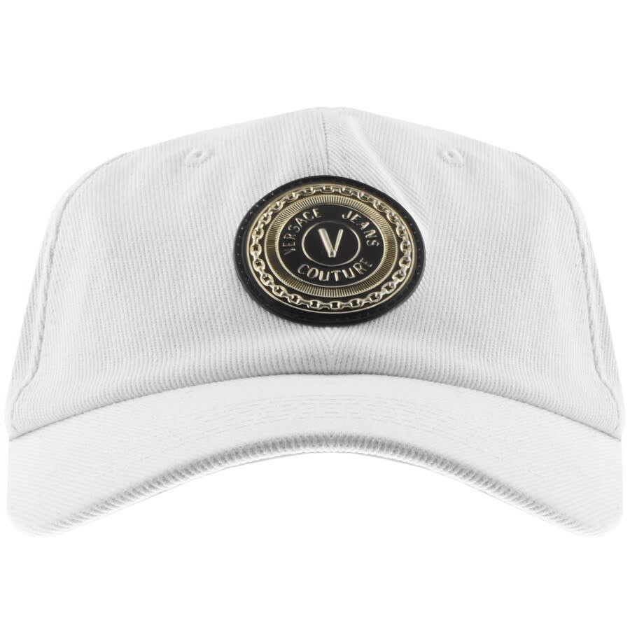 Alternative Image for ProductVersace Jeans Couture Baseball Cap White1