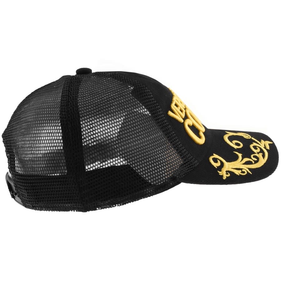 Alternative Image for ProductVersace Jeans Couture Baseball Cap Black2