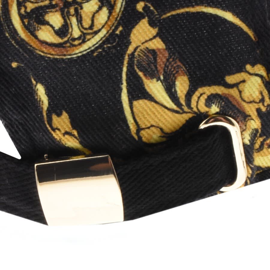Alternative Image for ProductVersace Jeans Couture Baseball Cap Black3
