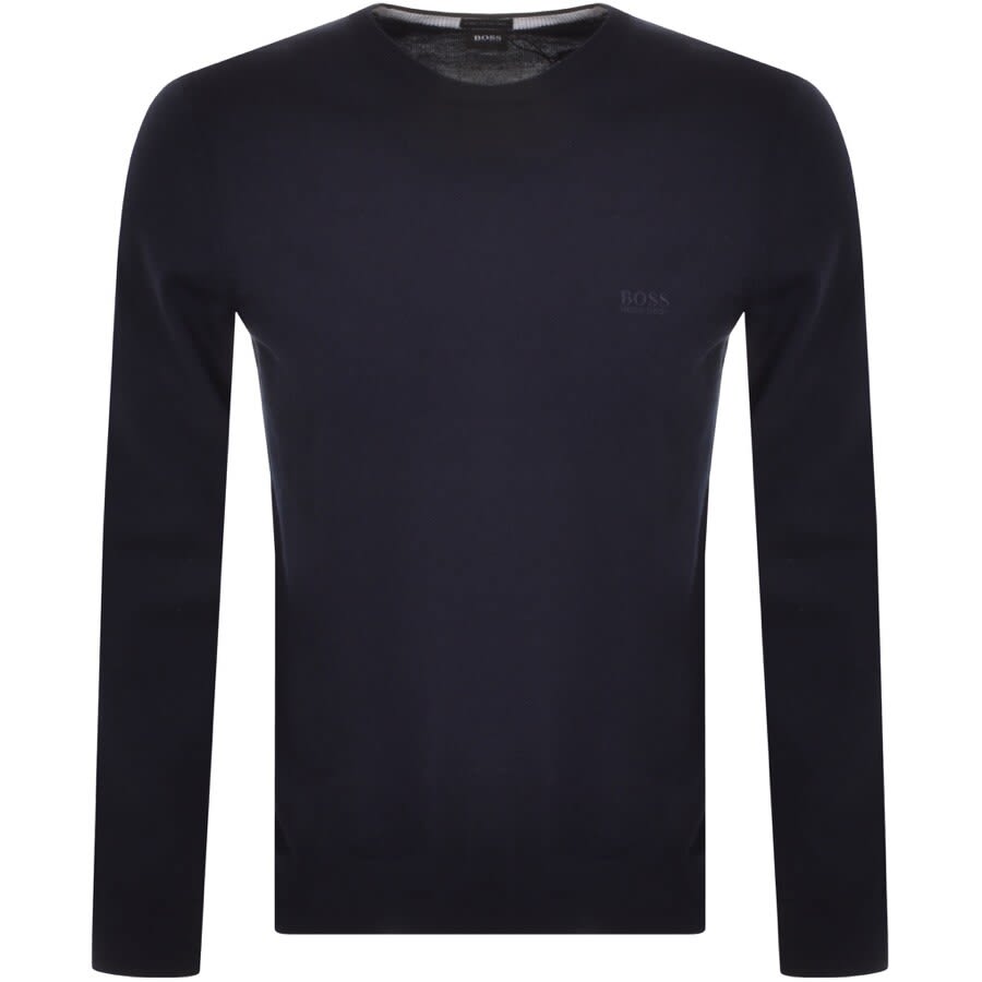 boss botto jumper