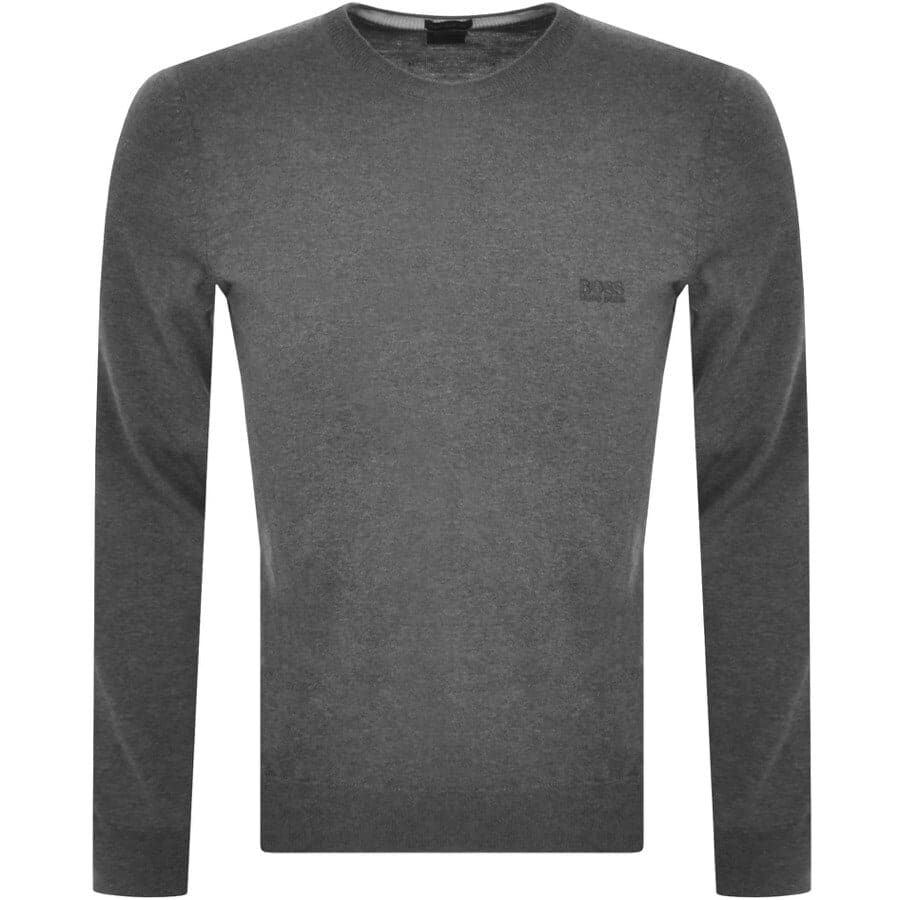 Boss botto jumper