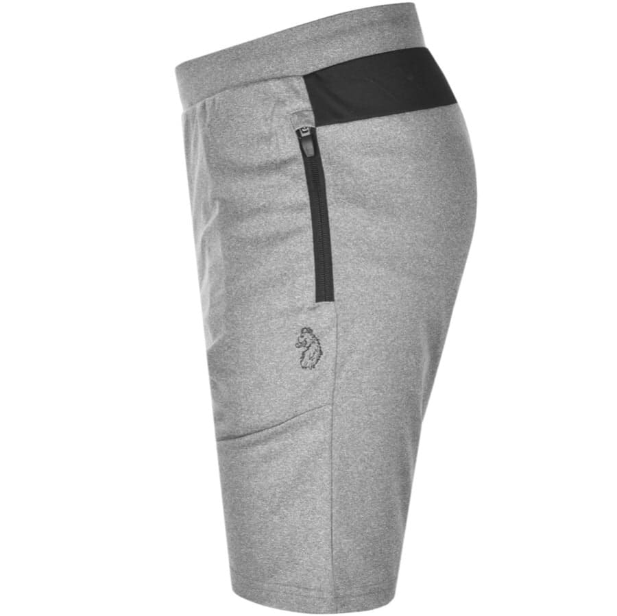 Alternative Image for ProductLuke 1977 Squatt Performance Shorts Grey3